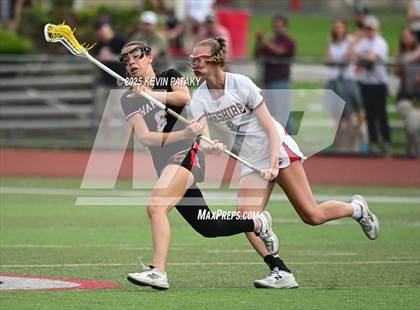 Thumbnail 1 in Fairfield Warde @ Cheshire (CIAC Class L Quarterfinal) photogallery.