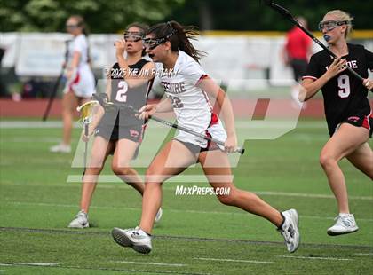 Thumbnail 3 in Fairfield Warde @ Cheshire (CIAC Class L Quarterfinal) photogallery.