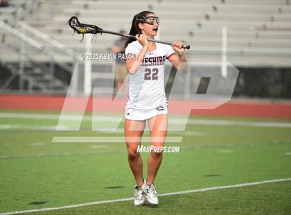 Thumbnail 3 in Fairfield Warde @ Cheshire (CIAC Class L Quarterfinal) photogallery.