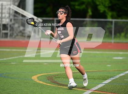 Thumbnail 1 in Fairfield Warde @ Cheshire (CIAC Class L Quarterfinal) photogallery.
