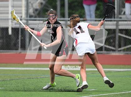 Thumbnail 2 in Fairfield Warde @ Cheshire (CIAC Class L Quarterfinal) photogallery.