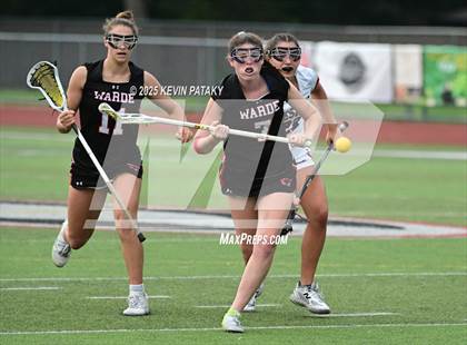 Thumbnail 3 in Fairfield Warde @ Cheshire (CIAC Class L Quarterfinal) photogallery.