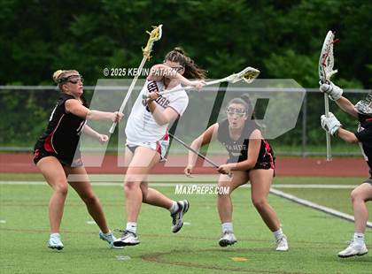Thumbnail 1 in Fairfield Warde @ Cheshire (CIAC Class L Quarterfinal) photogallery.