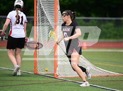 Thumbnail 3 in Fairfield Warde @ Cheshire (CIAC Class L Quarterfinal) photogallery.
