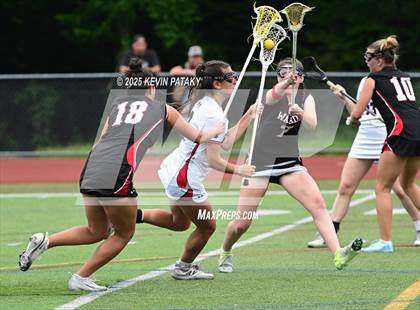 Thumbnail 1 in Fairfield Warde @ Cheshire (CIAC Class L Quarterfinal) photogallery.