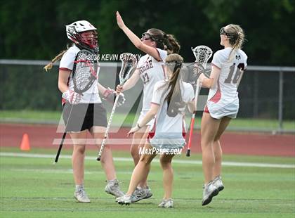 Thumbnail 1 in Fairfield Warde @ Cheshire (CIAC Class L Quarterfinal) photogallery.