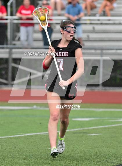 Thumbnail 1 in Fairfield Warde @ Cheshire (CIAC Class L Quarterfinal) photogallery.