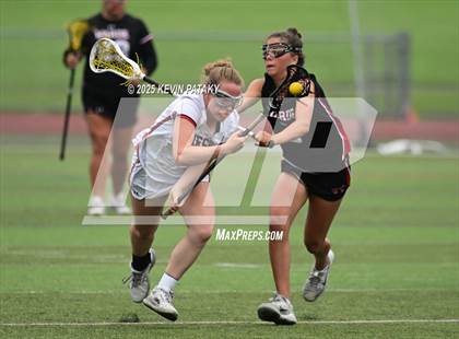 Thumbnail 3 in Fairfield Warde @ Cheshire (CIAC Class L Quarterfinal) photogallery.