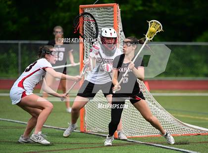 Thumbnail 2 in Fairfield Warde @ Cheshire (CIAC Class L Quarterfinal) photogallery.