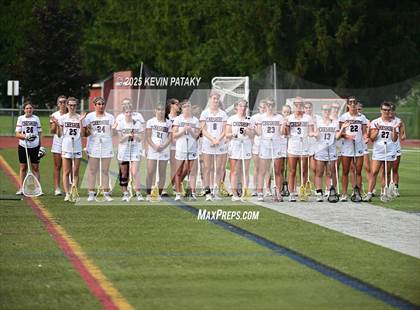 Thumbnail 1 in Fairfield Warde @ Cheshire (CIAC Class L Quarterfinal) photogallery.