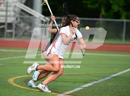 Thumbnail 1 in Fairfield Warde @ Cheshire (CIAC Class L Quarterfinal) photogallery.