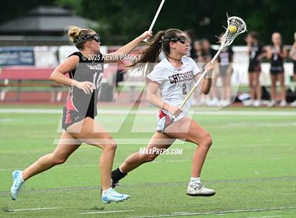 Thumbnail 2 in Fairfield Warde @ Cheshire (CIAC Class L Quarterfinal) photogallery.