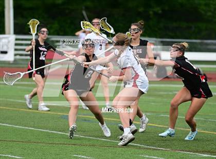 Thumbnail 2 in Fairfield Warde @ Cheshire (CIAC Class L Quarterfinal) photogallery.