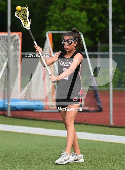 Thumbnail 2 in Fairfield Warde @ Cheshire (CIAC Class L Quarterfinal) photogallery.