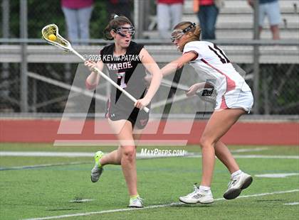 Thumbnail 2 in Fairfield Warde @ Cheshire (CIAC Class L Quarterfinal) photogallery.