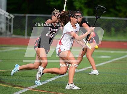 Thumbnail 3 in Fairfield Warde @ Cheshire (CIAC Class L Quarterfinal) photogallery.