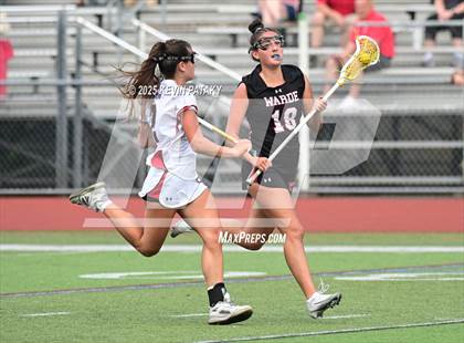 Thumbnail 3 in Fairfield Warde @ Cheshire (CIAC Class L Quarterfinal) photogallery.