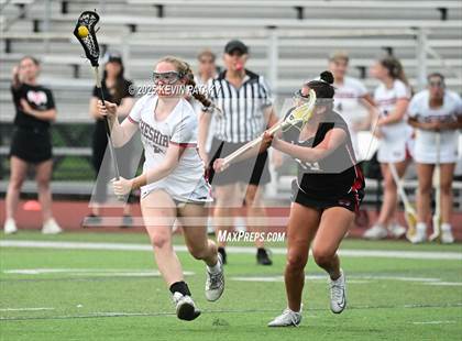 Thumbnail 2 in Fairfield Warde @ Cheshire (CIAC Class L Quarterfinal) photogallery.