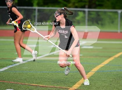 Thumbnail 1 in Fairfield Warde @ Cheshire (CIAC Class L Quarterfinal) photogallery.