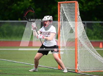 Thumbnail 3 in Fairfield Warde @ Cheshire (CIAC Class L Quarterfinal) photogallery.