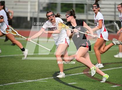 Thumbnail 3 in Fairfield Warde @ Cheshire (CIAC Class L Quarterfinal) photogallery.