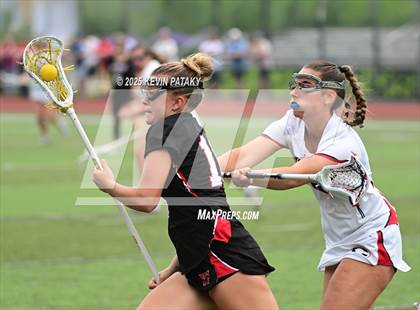 Thumbnail 1 in Fairfield Warde @ Cheshire (CIAC Class L Quarterfinal) photogallery.