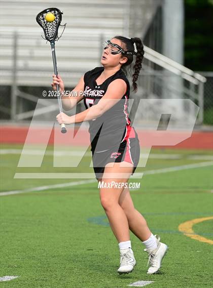 Thumbnail 2 in Fairfield Warde @ Cheshire (CIAC Class L Quarterfinal) photogallery.