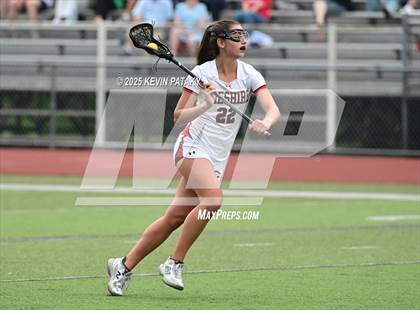Thumbnail 1 in Fairfield Warde @ Cheshire (CIAC Class L Quarterfinal) photogallery.