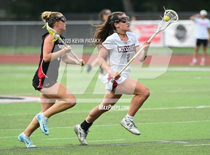 Thumbnail 3 in Fairfield Warde @ Cheshire (CIAC Class L Quarterfinal) photogallery.