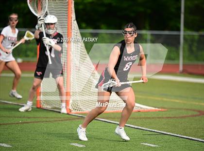 Thumbnail 1 in Fairfield Warde @ Cheshire (CIAC Class L Quarterfinal) photogallery.