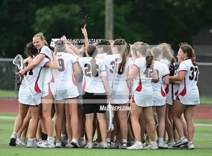 Thumbnail 3 in Fairfield Warde @ Cheshire (CIAC Class L Quarterfinal) photogallery.
