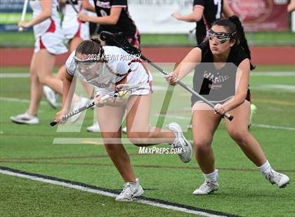 Thumbnail 1 in Fairfield Warde @ Cheshire (CIAC Class L Quarterfinal) photogallery.