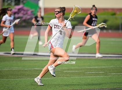 Thumbnail 2 in Fairfield Warde @ Cheshire (CIAC Class L Quarterfinal) photogallery.