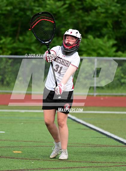 Thumbnail 3 in Fairfield Warde @ Cheshire (CIAC Class L Quarterfinal) photogallery.