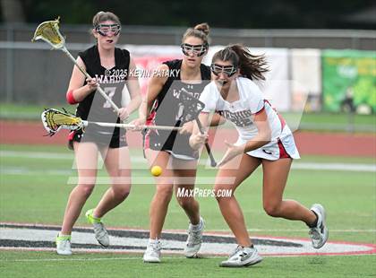Thumbnail 3 in Fairfield Warde @ Cheshire (CIAC Class L Quarterfinal) photogallery.