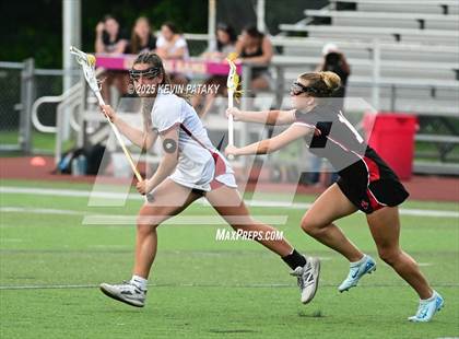 Thumbnail 2 in Fairfield Warde @ Cheshire (CIAC Class L Quarterfinal) photogallery.