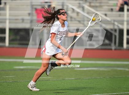 Thumbnail 1 in Fairfield Warde @ Cheshire (CIAC Class L Quarterfinal) photogallery.