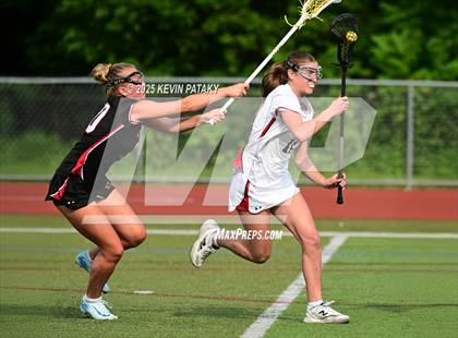 Thumbnail 2 in Fairfield Warde @ Cheshire (CIAC Class L Quarterfinal) photogallery.