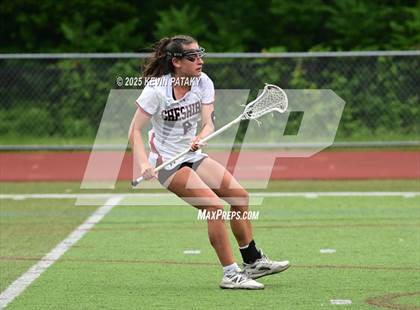 Thumbnail 2 in Fairfield Warde @ Cheshire (CIAC Class L Quarterfinal) photogallery.