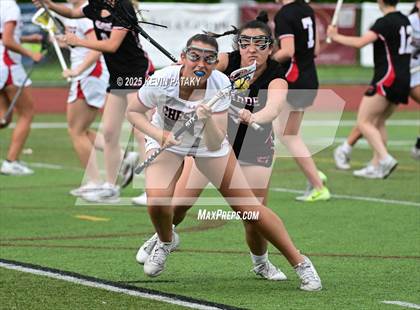 Thumbnail 3 in Fairfield Warde @ Cheshire (CIAC Class L Quarterfinal) photogallery.