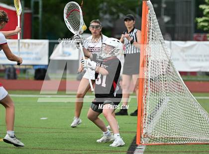 Thumbnail 1 in Fairfield Warde @ Cheshire (CIAC Class L Quarterfinal) photogallery.