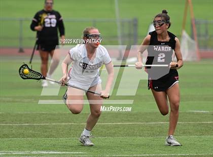Thumbnail 2 in Fairfield Warde @ Cheshire (CIAC Class L Quarterfinal) photogallery.