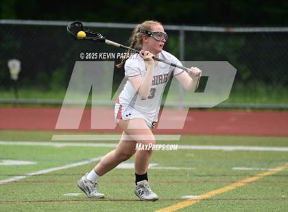 Thumbnail 1 in Fairfield Warde @ Cheshire (CIAC Class L Quarterfinal) photogallery.