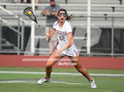 Thumbnail 1 in Fairfield Warde @ Cheshire (CIAC Class L Quarterfinal) photogallery.