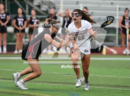 Thumbnail 1 in Fairfield Warde @ Cheshire (CIAC Class L Quarterfinal) photogallery.