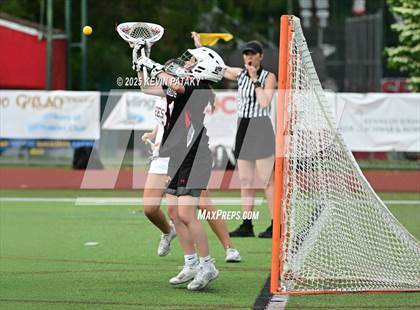 Thumbnail 1 in Fairfield Warde @ Cheshire (CIAC Class L Quarterfinal) photogallery.