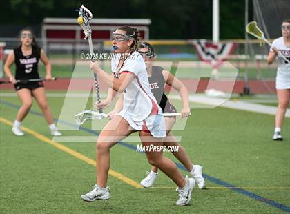 Thumbnail 3 in Fairfield Warde @ Cheshire (CIAC Class L Quarterfinal) photogallery.