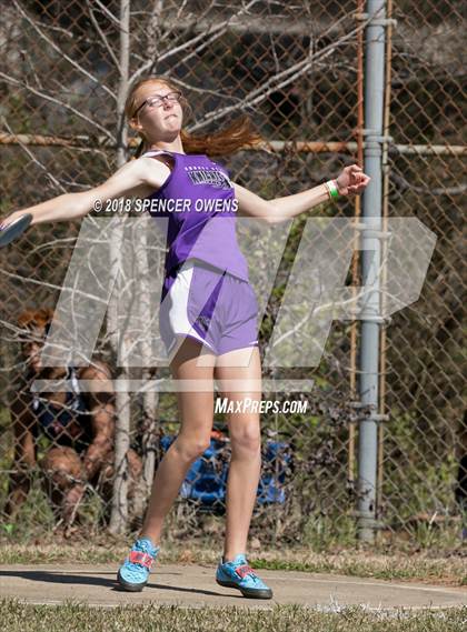 Thumbnail 1 in 3rd Annual Hawk Invitational photogallery.