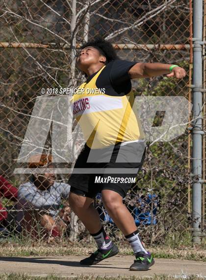 Thumbnail 2 in 3rd Annual Hawk Invitational photogallery.