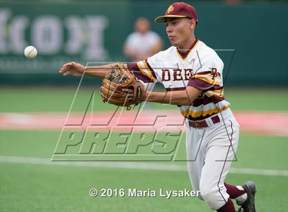 Thumbnail 3 in Langham Creek vs Deer Park (UIL 6A R3 Regional Final) photogallery.